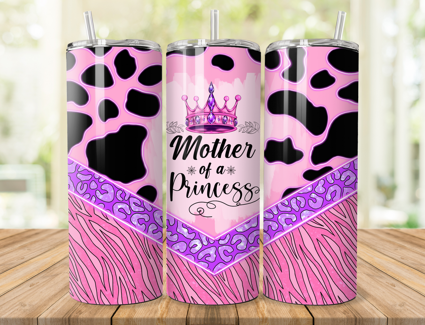 Mother Daughter Tumbler