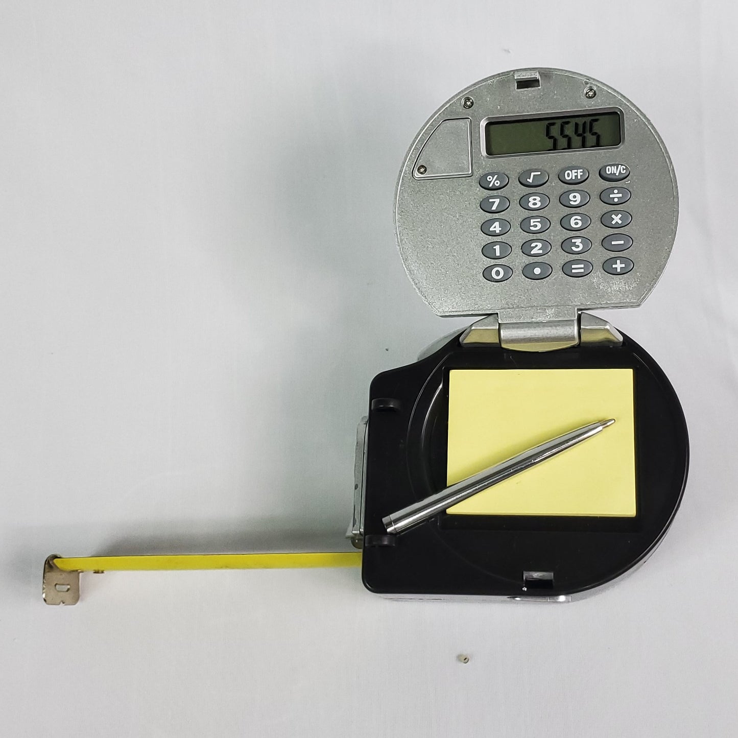 5 in 1 Function Tape Measure