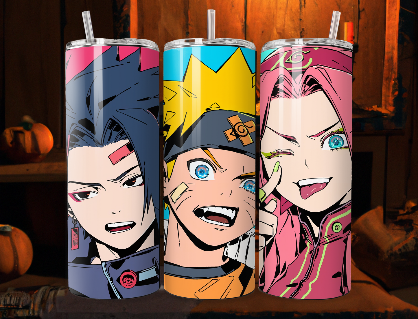 Naruto Tumbler