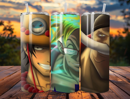 One Piece Tumbler