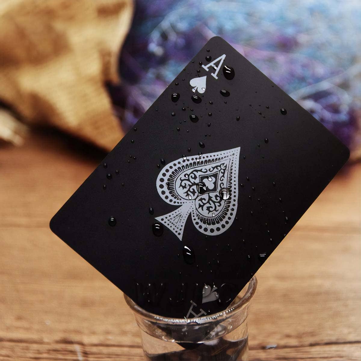 Poker Waterproof Cards