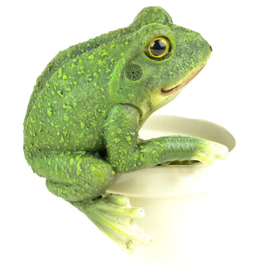 Baby Frog Pot Hanger