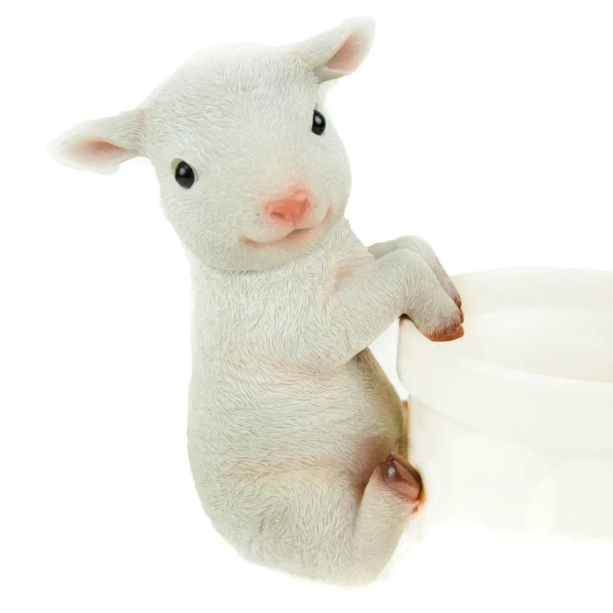 Baby Goat Pot Hanger