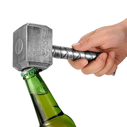 Thor Hammer Bottle Opener